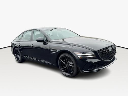 2026 Genesis G80 3.5T