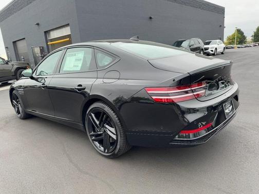 2026 Genesis G80 3.5T