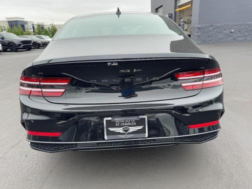 2026 Genesis G80 3.5T