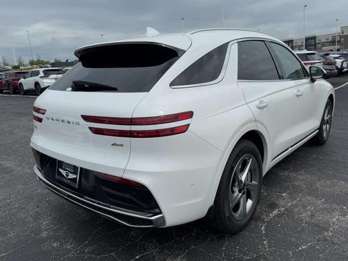 2026 Genesis GV70 2.5T Advanced