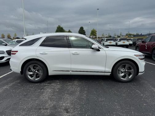 2026 Genesis GV70 2.5T Advanced