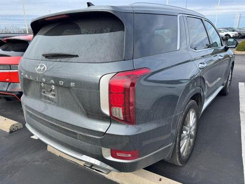 2020 Hyundai PALISADE Limited