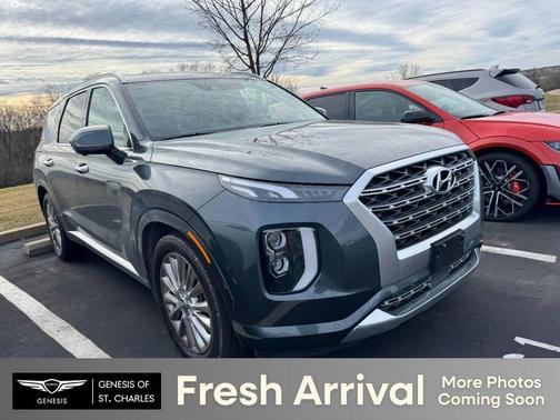 2020 Hyundai PALISADE Limited