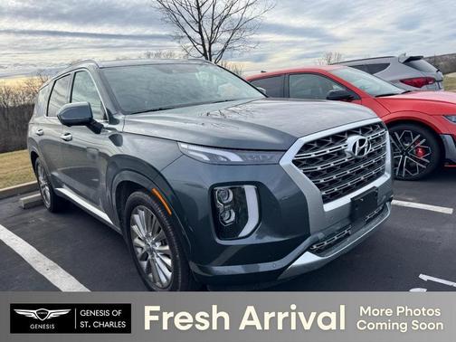 2020 Hyundai PALISADE Limited