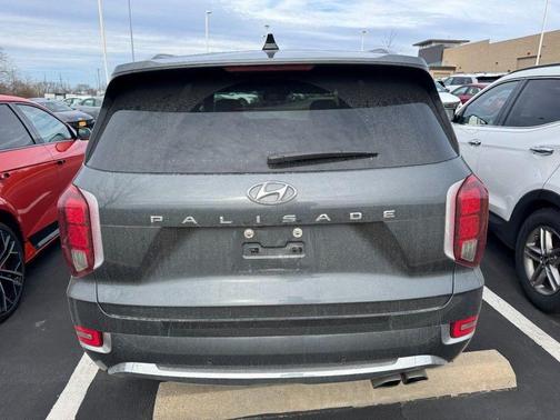 2020 Hyundai PALISADE Limited