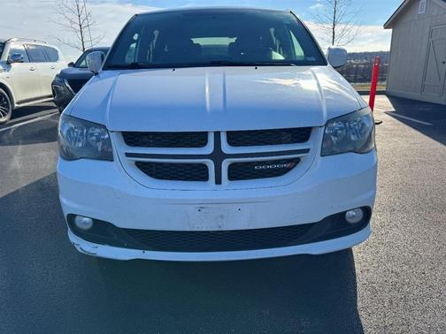 2014 Dodge Grand Caravan R/T