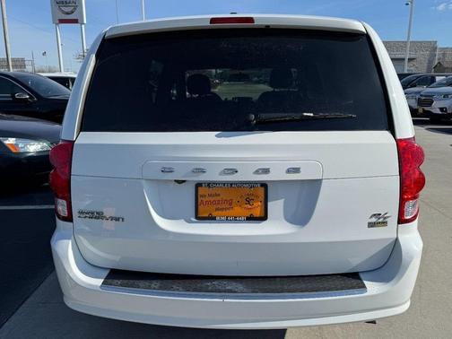 2014 Dodge Grand Caravan R/T
