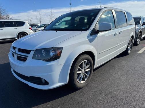 2014 Dodge Grand Caravan R/T