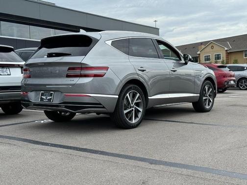 2025 Genesis GV80 3.5T Advanced