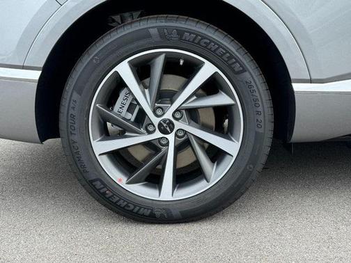 2025 Genesis GV80 3.5T Advanced