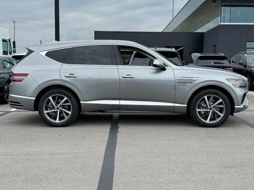 2025 Genesis GV80 3.5T Advanced