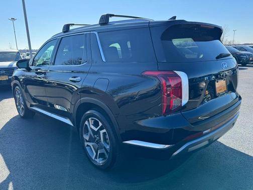 2025 Hyundai PALISADE Limited