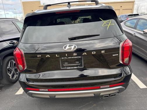 2025 Hyundai PALISADE Limited