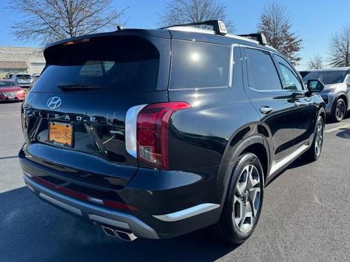 2025 Hyundai PALISADE Limited