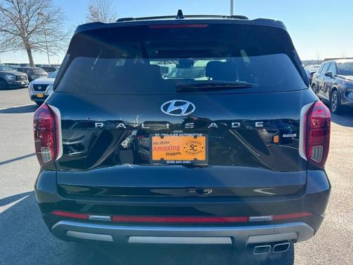 2025 Hyundai PALISADE Limited