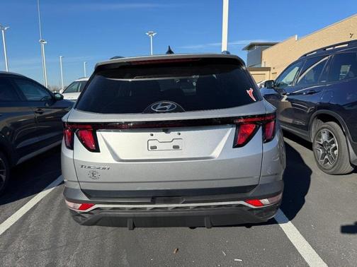 2024 Hyundai TUCSON SEL