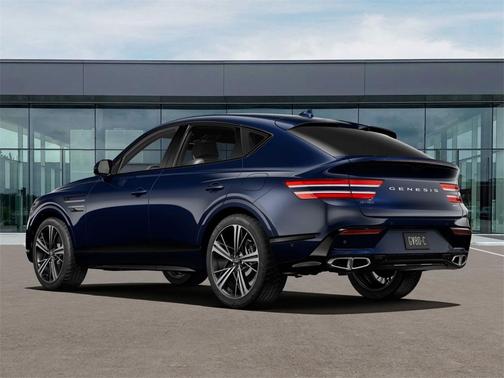 2025 Genesis GV80 Coupe 3.5T e-SC