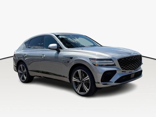 2025 Genesis GV80 Coupe 3.5T e-SC