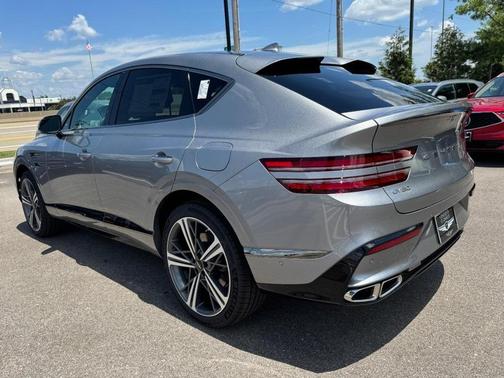 2025 Genesis GV80 Coupe 3.5T e-SC