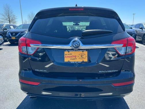 2017 Buick Envision Essence