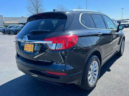 2017 Buick Envision Essence