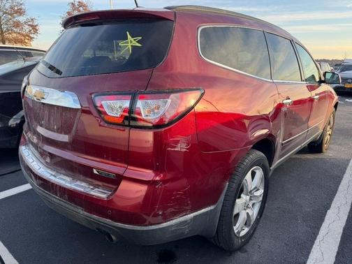 2017 Chevrolet Traverse Premier
