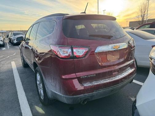 2017 Chevrolet Traverse Premier