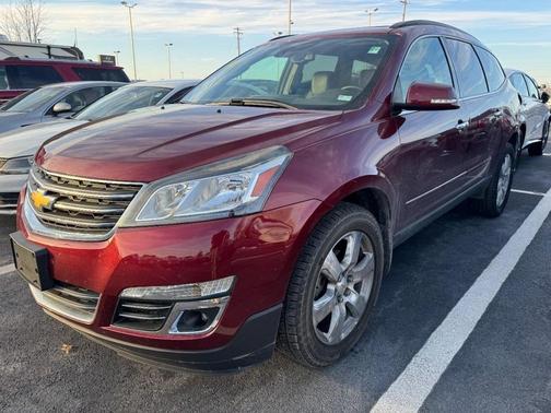 2017 Chevrolet Traverse Premier