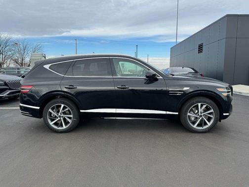 2026 Genesis GV80 2.5T Advanced