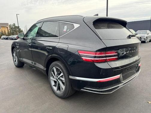 2026 Genesis GV80 2.5T Advanced