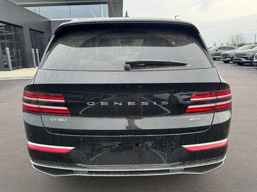 2026 Genesis GV80 2.5T Advanced