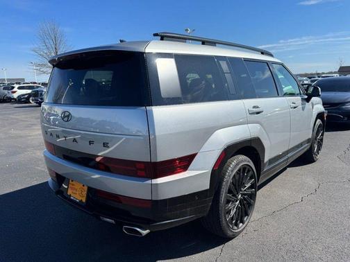 2025 Hyundai SANTA FE Calligraphy