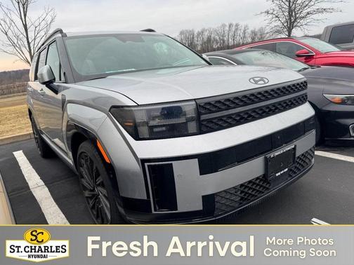 2025 Hyundai SANTA FE Calligraphy