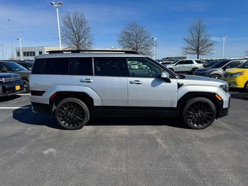 2025 Hyundai SANTA FE Calligraphy