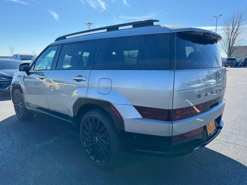 2025 Hyundai SANTA FE Calligraphy