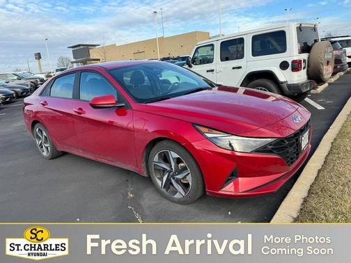 2023 Hyundai ELANTRA SEL
