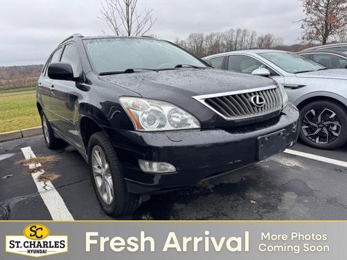 2009 Lexus RX 350 