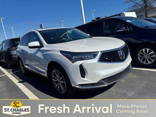 2024 Acura RDX Technology Package