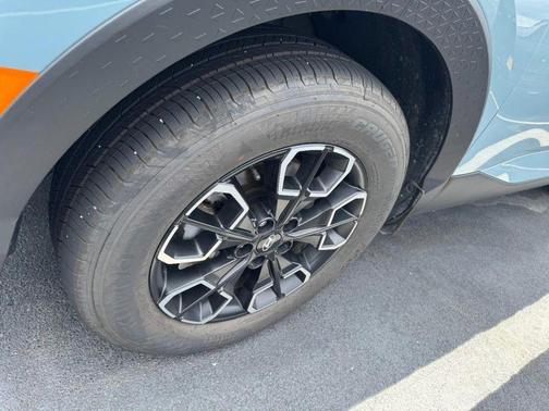 Blue Stone 2024 Hyundai SANTA CRUZ 2.5L SE