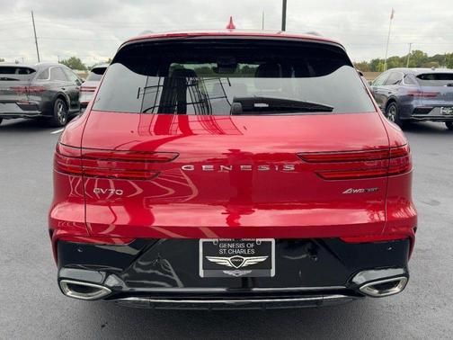 2026 Genesis GV70 3.5T Sport Prestige