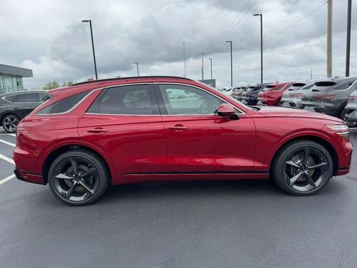 2026 Genesis GV70 3.5T Sport Prestige