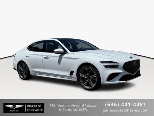 2025 Genesis G70 2.5T