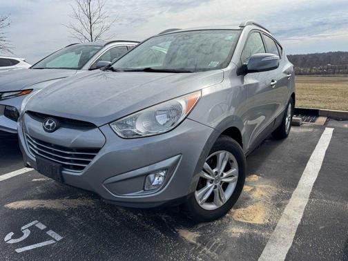 2013 Hyundai TUCSON GLS