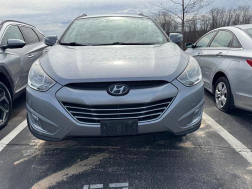 2013 Hyundai TUCSON GLS