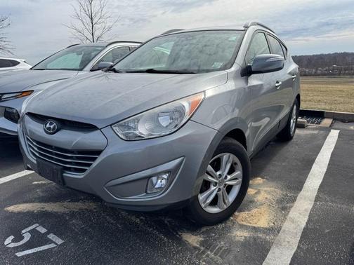 2013 Hyundai TUCSON GLS