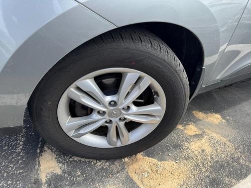 2013 Hyundai TUCSON GLS