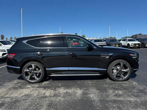2026 Genesis GV80 3.5T Prestige