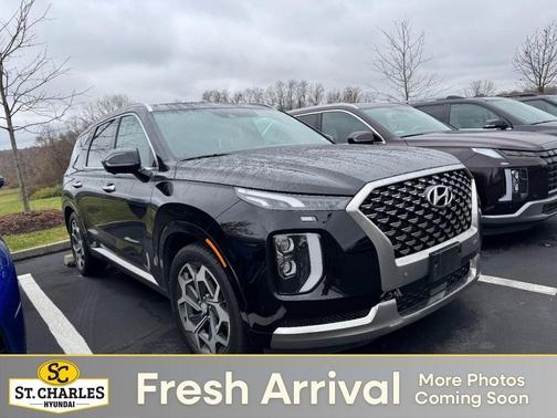 2022 Hyundai PALISADE Calligraphy