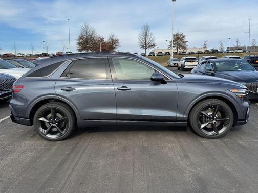 2026 Genesis GV70 2.5T Sport Prestige