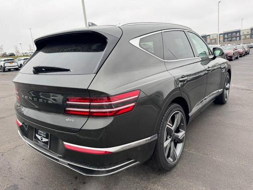 2026 Genesis GV80 2.5T Prestige